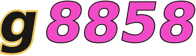 g8858 โลโก้